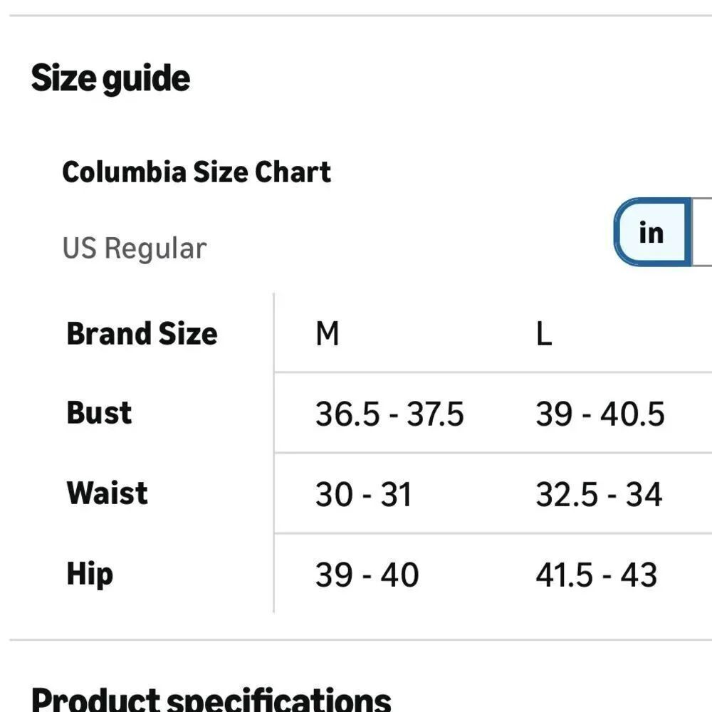 Columbia Women's Kaleidaslope II Jacket, Tradewinds Grey M - Picture 3 of 8
